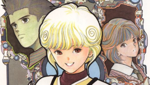[日漫]桂正和《电影少女》全15册完结中文版PDF漫画下载