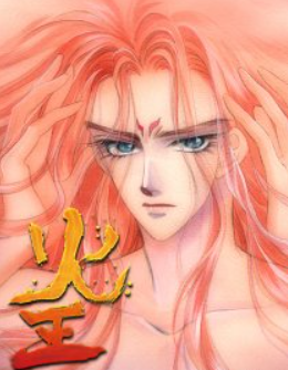 [日漫]游素兰《火王》共14册完结中文版PDF漫画百度云下载