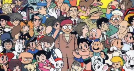 [日漫]手冢治虫93部经典完结漫画合集全集中文版JPG漫画下载百度网盘  第2张