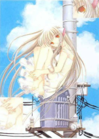 [日漫]CLAMP《人形电脑天使心/Chobits》8册完结中文版PDF漫画下载