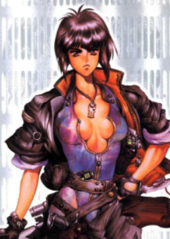 [日漫]士郎正宗《攻壳机动队》（Ghost In The Shell） 1.0+1.5+2.0[完]中文版PDF+mobi漫画下载